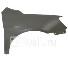ST-GL07-016-1 - Крыло переднее правое (SAT) Geely Emgrand EC7 (2009-2016)