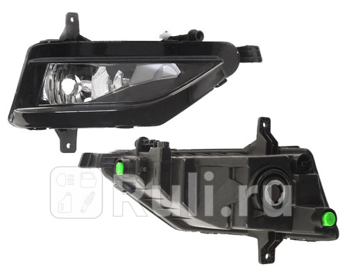 ST-26-0031 - Противотуманная фара правая (SAT) Volkswagen Jetta 7 (2018-2021)