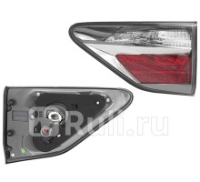 ST-312-13RX1L - Фонарь левый задний в крышку багажника (SAT) Lexus RX (2012-2015)