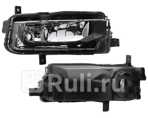 ST-441-2063R-UE - Противотуманная фара правая (SAT) Volkswagen Caddy (2015-2020)