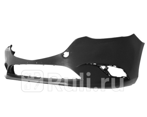 ST-MZ27-000A-0 - Бампер передний (SAT) Mazda 6 GJ (2015-2018)