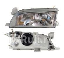 ST-212-1142GL - Фара левая (SAT) Toyota Corolla AE100 (1991-1997)