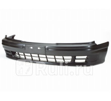 ST-DTW1-000-A0 - Бампер передний (SAT) Nissan Cefiro A32 (1994-1998)