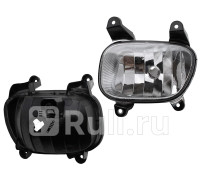 ST-223-2000L - Противотуманная фара левая (SAT) Kia Bongo PU (2004-2012)