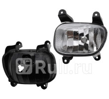 ST-223-2000L - Противотуманная фара левая (SAT) Kia Bongo PU (2004-2012)