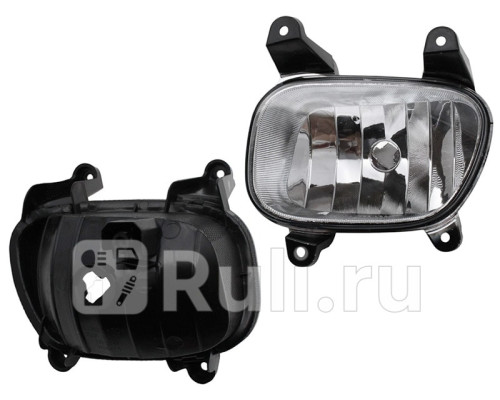 ST-223-2000L - Противотуманная фара левая (SAT) Kia Bongo PU (2004-2012)