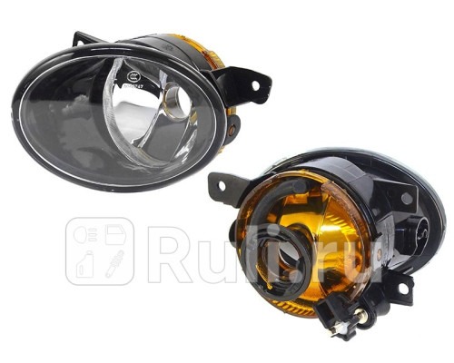 ST-441-2046L - Противотуманная фара левая (SAT) Volkswagen Transporter T5 (2009-2015)