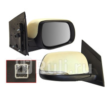 ST-KAP1-940-A1 - Зеркало правое (SAT) Kia Picanto TA (2011-2017)