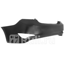 ST-HNS1-087-D0 - Бампер задний (SAT) Hyundai Solaris 1 рестайлинг (2014-2017)