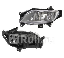 ST-221-2022L-UE - Противотуманная фара левая (SAT) Hyundai Starex (2007-2015)