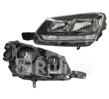 ST-665-1129L - Фара левая (SAT) Skoda Yeti (2013-2018)