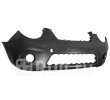 ST-KA01-000-A0 - Бампер передний (SAT) Kia Picanto SA рестайлинг (2007-2011)