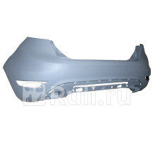 ST-FDV4-087-0 - Бампер задний (SAT) Ford Fiesta 6 (2008-2012)