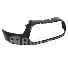 FOR09TR016 - Бампер передний (DE-GA) Ford Transit 7 (2014-2021)