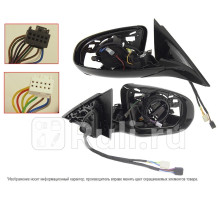 ST-MD12-940-1 - Зеркало правое (SAT) Mercedes W213 (2016-2021)