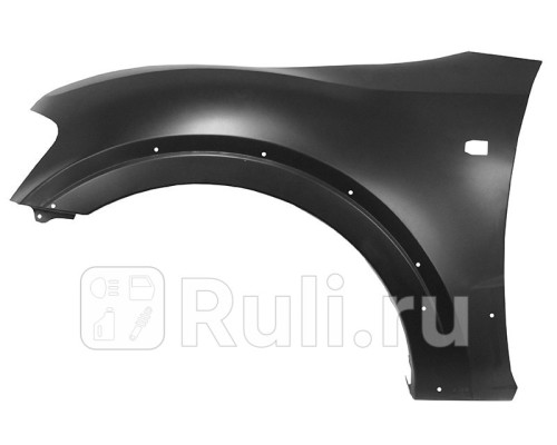 ST-MBY7-016-E2 - Крыло переднее левое (SAT) Mitsubishi Pajero 3 (1999-2006)