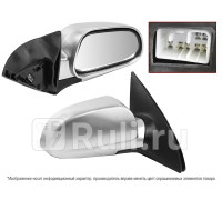 ST-CVW1-940-A1 - Зеркало правое (SAT) Chevrolet Lacetti седан/универсал (2004-2013)