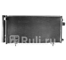 ST-SB67-394-0 - Радиатор кондиционера (SAT) Subaru Forester SH (2007-2013)