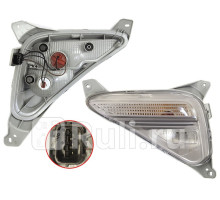 ST-123-2953R - Фонарь правый задний в бампер (SAT) Kia Cerato 4 (2018-2021)