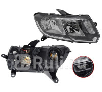 ST-551-11L5R - Фара правая (SAT) Renault Logan 2 (2013-2018)