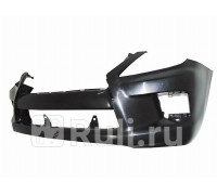 ST-LX91-000-A0 - Бампер передний (SAT) Lexus LX 570 (2012-2015)