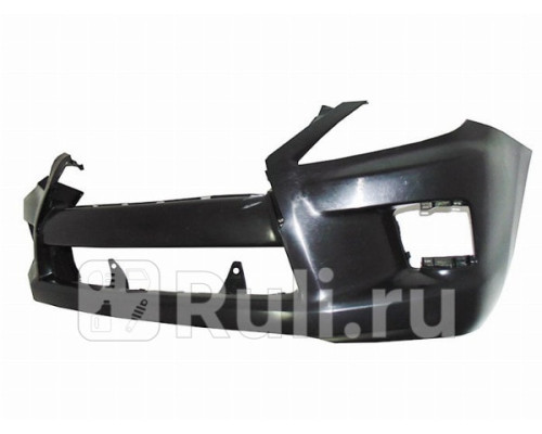 ST-LX91-000-A0 - Бампер передний (SAT) Lexus LX 570 (2012-2015)