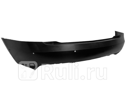 ST-35-0103 - Бампер задний (SAT) Tesla Model S (2016-2022)