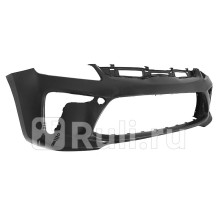 ST-KA48-000-0-R - Бампер передний (SAT) Kia Rio 4 седан (2017-2021)