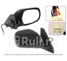 ST-TY911-940-1 - Зеркало правое (SAT) Lexus GX 470 (2002-2009)