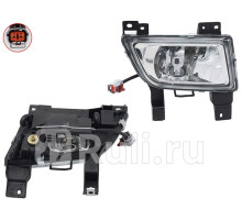ST-216-2005R - Противотуманная фара правая (SAT) Mazda Premacy (1999-2001)