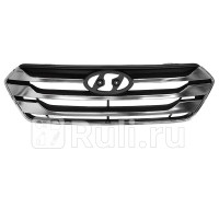 ST-HN67-093-0 - Решетка радиатора (SAT) Hyundai Santa Fe 3 (2012-2016)