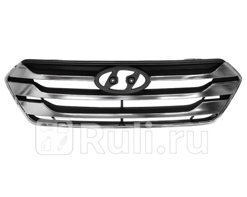 ST-HN67-093-0 - Решетка радиатора (SAT) Hyundai Santa Fe 3 (2012-2016)