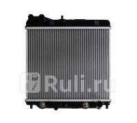 HD00013 - Радиатор охлаждения (SAT) Honda Jazz GD (2001-2003)