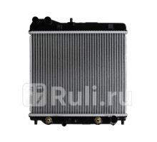 HD00013 - Радиатор охлаждения (SAT) Honda Jazz GD (2001-2003)