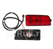 ST-321-2901R - Фонарь правый задний в бампер (SAT) Hyundai Santa Fe 1 (2000-2006)