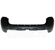 ST-TY95-087-A0 - Бампер задний (SAT) Toyota Hilux Surf 4 (2002-2009)