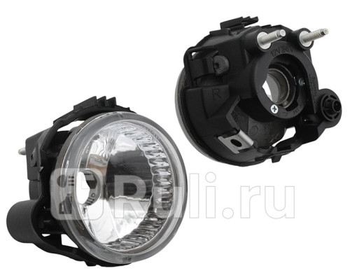 ST-220-2010R - Противотуманная фара правая (SAT) Subaru Forester SH (2007-2013)