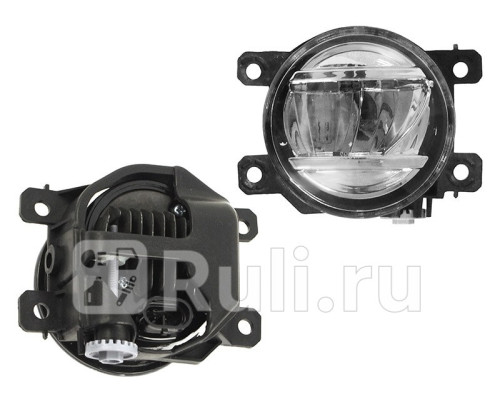 ST-26-0035 - Светодиодная противотуманная фара правая (SAT) Subaru XV (2011-2017)