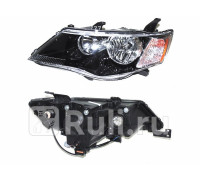 ST-214-1188L-LEHM6 - Фара левая (SAT) Mitsubishi Outlander XL (2006-2009)