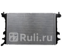 ST-10-0015 - Радиатор охлаждения (SAT) Skoda Octavia A7 (2013-2020)