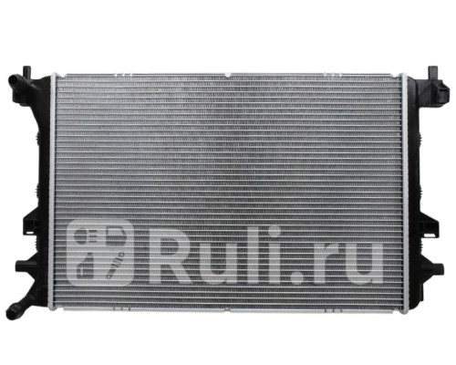 ST-10-0015 - Радиатор охлаждения (SAT) Audi A3 8V (2012-2020)