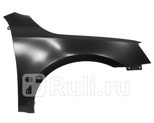 ST-SD27-016-A1 - Крыло переднее правое (SAT) Skoda Octavia A7 (2017-2020)