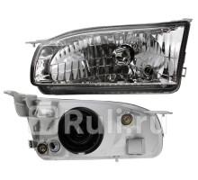 ST-212-1164CL - Фара левая (SAT) Toyota Corolla AE110 правый руль (1995-1997)