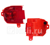 ST-312-29570L - Фонарь левый задний в бампер (SAT) Lexus LX 570 (2012-2015)