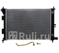 HY00011 - Радиатор охлаждения (SAT) Kia Ceed 2 (2012-2018)