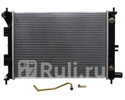 HY00011 - Радиатор охлаждения (SAT) Kia Ceed 2 (2012-2018)