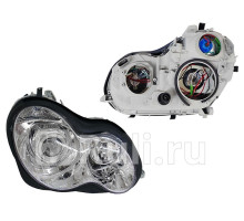 ST-440-1136R-LDHEM - Фара правая (SAT) Mercedes W203 (2000-2004)