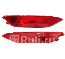 ST-121-4003L - Фонарь левый задний в бампер (SAT) Hyundai Tucson 3 (2015-2018)