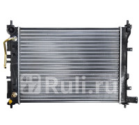 SG-HY0016-2-R - Радиатор охлаждения (SAT) Kia Rio 4 седан (2017-2021)