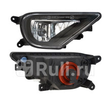 ST-441-2062R - Противотуманная фара правая (SAT) Volkswagen Touareg 2 рестайлинг (2014-2018)